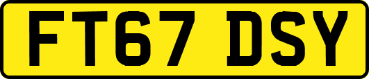 FT67DSY