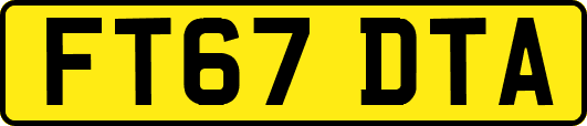 FT67DTA
