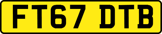 FT67DTB