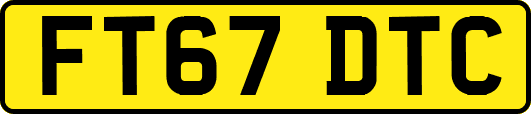 FT67DTC