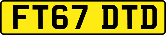 FT67DTD