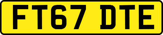 FT67DTE