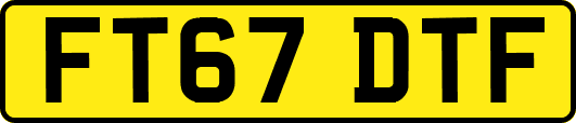 FT67DTF