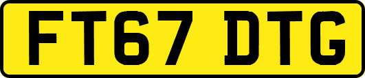 FT67DTG