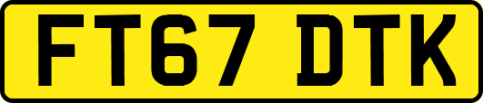 FT67DTK