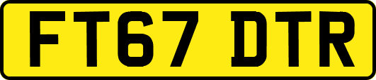 FT67DTR
