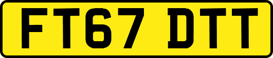 FT67DTT