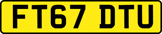 FT67DTU