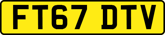 FT67DTV