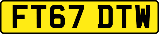 FT67DTW
