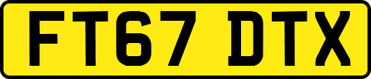 FT67DTX