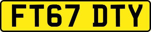 FT67DTY