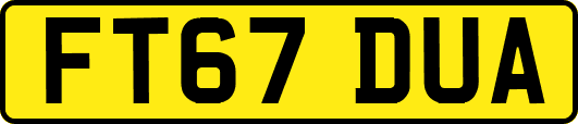 FT67DUA
