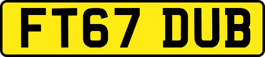 FT67DUB