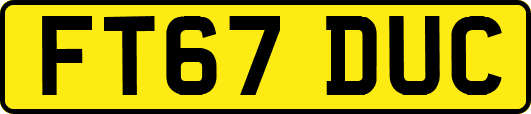 FT67DUC