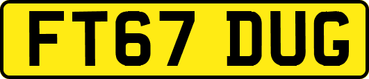 FT67DUG