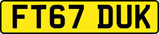 FT67DUK