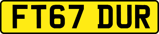 FT67DUR