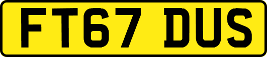 FT67DUS