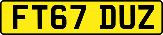FT67DUZ