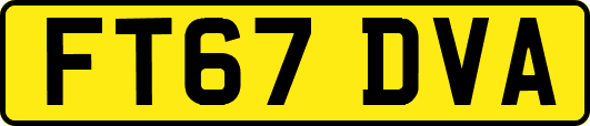FT67DVA