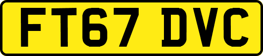 FT67DVC