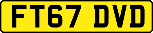 FT67DVD