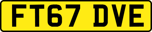 FT67DVE