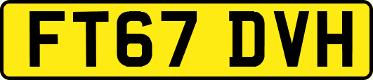 FT67DVH
