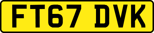 FT67DVK