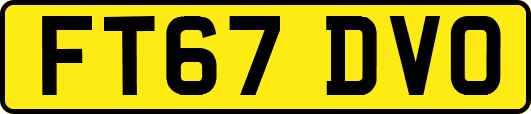 FT67DVO