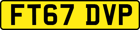 FT67DVP