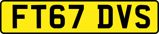 FT67DVS