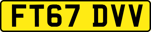 FT67DVV