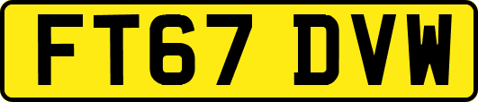 FT67DVW