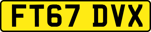 FT67DVX