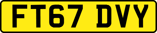 FT67DVY