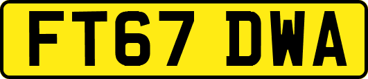 FT67DWA