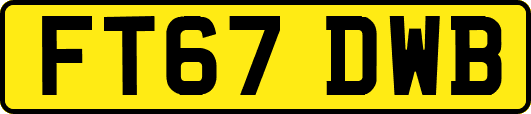 FT67DWB