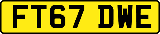 FT67DWE