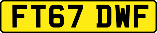 FT67DWF