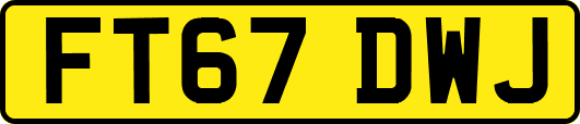 FT67DWJ