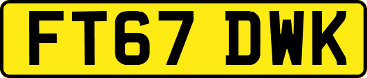 FT67DWK