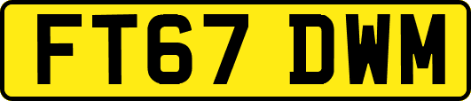 FT67DWM