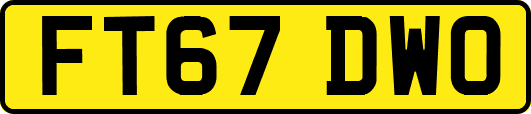 FT67DWO