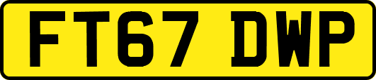 FT67DWP