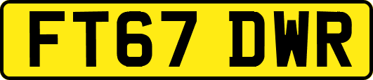FT67DWR