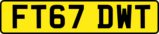 FT67DWT