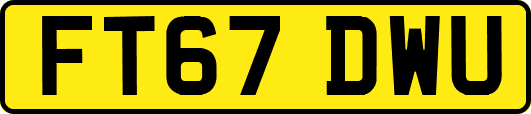 FT67DWU