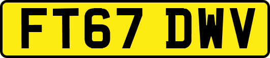 FT67DWV